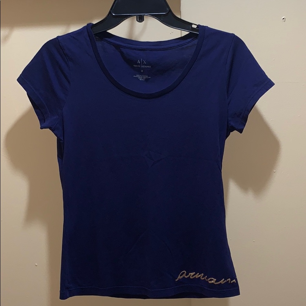 Basic Armani Exchange Shirt